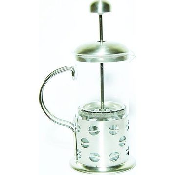 Menba 350 ml French Press Bitki Çayı Demliği 02