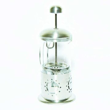 Menba French Press Bitki Çayı Demliği 03 350ML