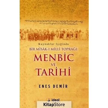 Menbic ve Tarihi - Enes Demir