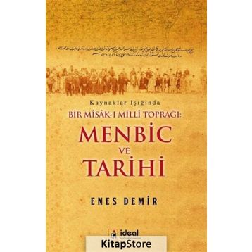 Menbic ve Tarihi - Enes Demir