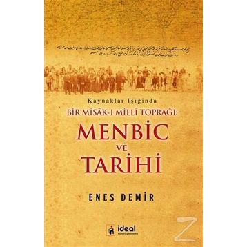 Menbic ve Tarihi - Enes Demir