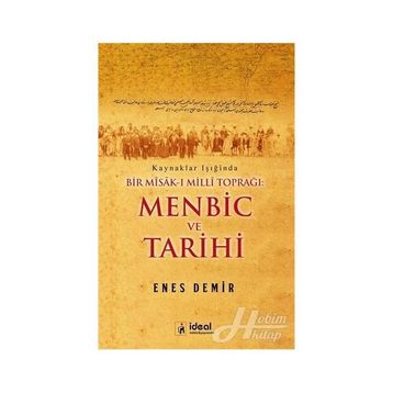 Menbic ve Tarihi - Enes Demir