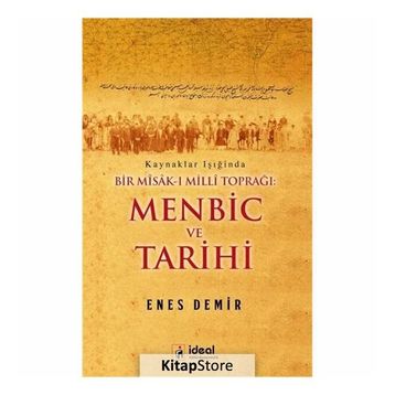 Menbic ve Tarihi - Enes Demir