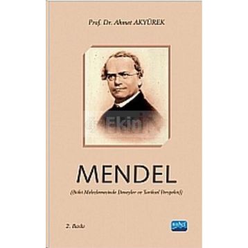 MENDEL - AHMET AKYÜREK