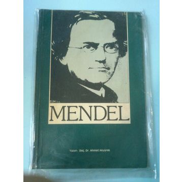 MENDEL - AHMET AKYÜREK
