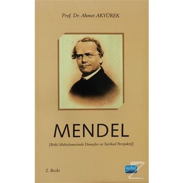 MENDEL - AHMET AKYÜREK
