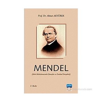 MENDEL - AHMET AKYÜREK