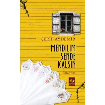 MENDILIM SENDE KALSIN - ŞERİF AYDEMIR