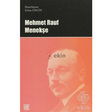 MENEKŞE - MEHMET RAUF