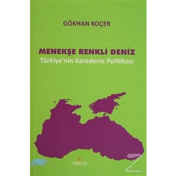 Menekşe Renkli Deniz - Gökhan Koçer
