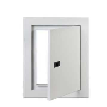 Menfezsan 180x30 cm Geniş Kasa Kontrol Kapağı