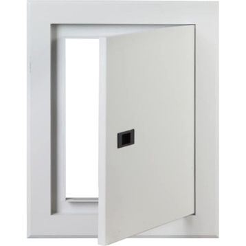Menfezsan 185x35 cm Geniş Kasa Kontrol Kapağı
