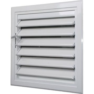 Menfezsan 25 x 25 Hava Sızdırmaz Menfez