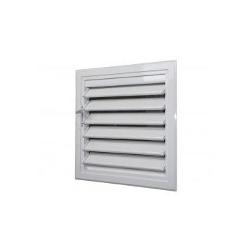 Menfezsan 25 x 25 Hava Sızdırmaz Menfez