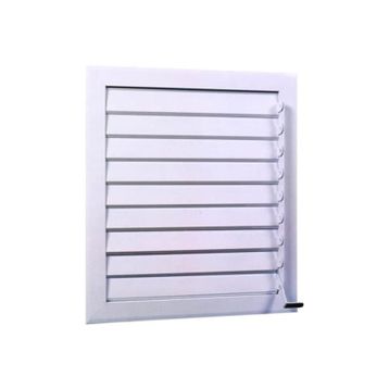 Menfezsan 30 x 30 Alüminyum Banyo Wc Menfezleri