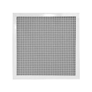 Menfezsan 30 x 30 Alüminyum Kare Petek Menfez