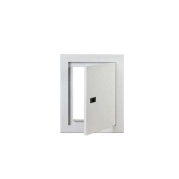 Menfezsan 35x35 cm Orta Kasa Kontrol Kapağı