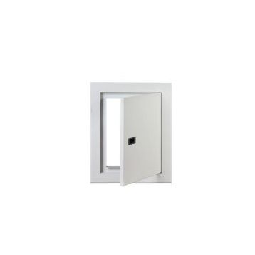 Menfezsan 35x35 cm Orta Kasa Kontrol Kapağı
