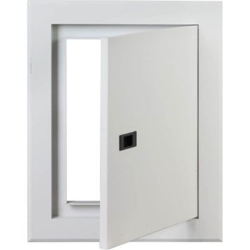 Menfezsan 35x35 cm Orta Kasa Kontrol Kapağı