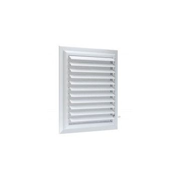 Menfezsan 40 x 40 Alüminyum Yüzeysel Menfez