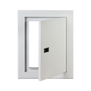 Menfezsan 40x40 cm Orta Kasa Kontrol Kapağı