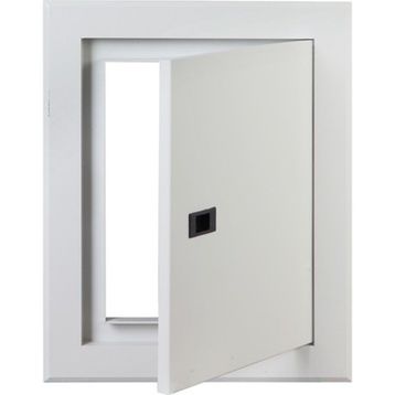Menfezsan 40x40 cm Orta Kasa Kontrol Kapağı