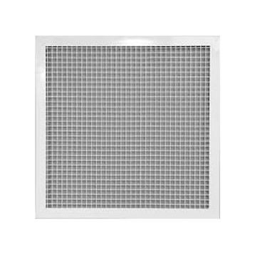 Menfezsan 60 x 60 Alüminyum Kare Petek Menfez