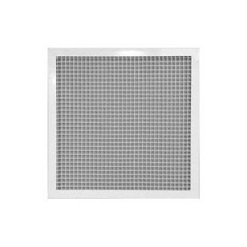 Menfezsan 70 x 70 Alüminyum Kare Petek Menfez