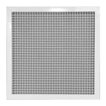 Menfezsan 70 x 70 Alüminyum Kare Petek Menfez