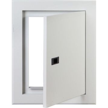 Menfezsan 80x35 cm Orta Kasa Kontrol Kapağı