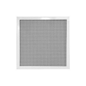 Menfezsan 85X85 cm Alüminyum Kare Petek Menfez