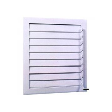 Menfezsan 90 X 90 cm Alüminyum Banyo Wc Menfezleri