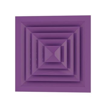 Menfezsan Kare 30x30 Anemostad Menfez