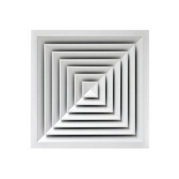Menfezsan Kare 30x30 Anemostad Menfez