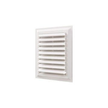 Menfezsan Yüzeysel Hareketli Panjur 45 X 25 cm Menfez Plastik Banyo Wc Havalandırma Menfezi