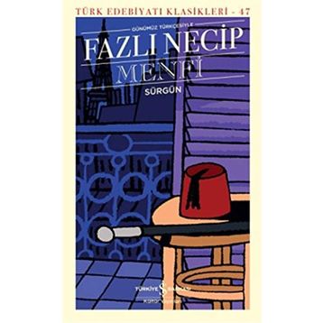 Menfi - Necip Fazıl Kısakürek