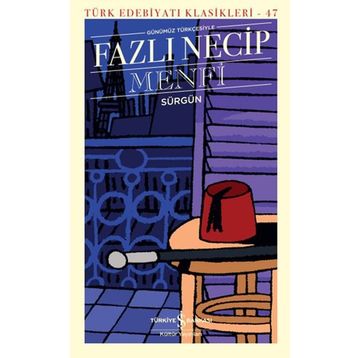 Menfi - Necip Fazıl Kısakürek