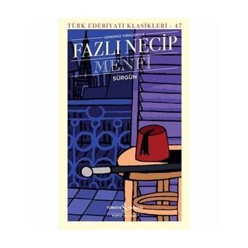 Menfi - Necip Fazıl Kısakürek