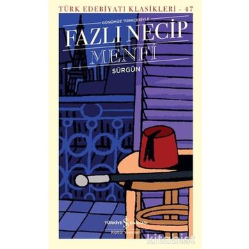 Menfi - Necip Fazıl Kısakürek