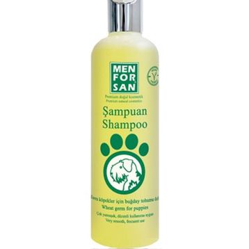 Menforsan Buğday Tohumu Özlü 300 ml Yavru Köpek Şampuanı