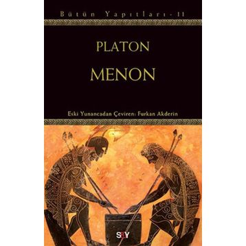 Menon - Platon Longions
