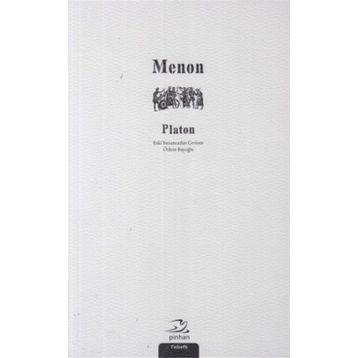 Menon - Platon Longions