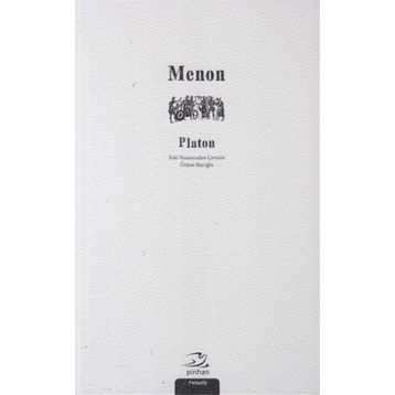 Menon - Platon Longions