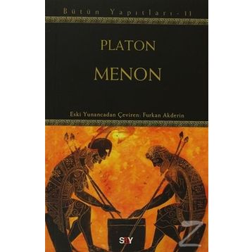 Menon - Platon Longions