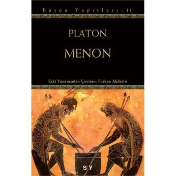Menon - Platon Longions