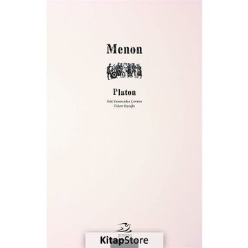 Menon - Platon