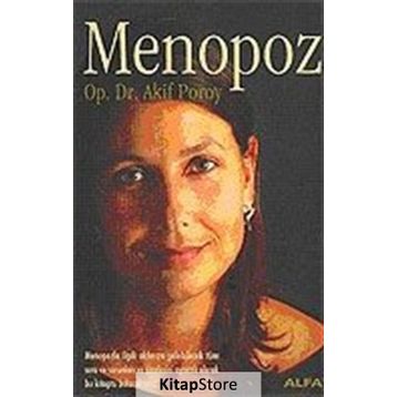 Menopoz - op akif poroy