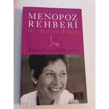 MENOPOZ REHBERI - HATICE TOKER