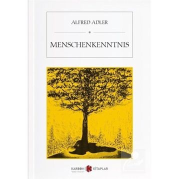 Menschenkenntnis - Alfred Adler