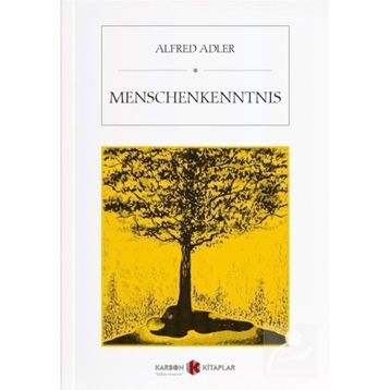 Menschenkenntnis - Alfred Adler